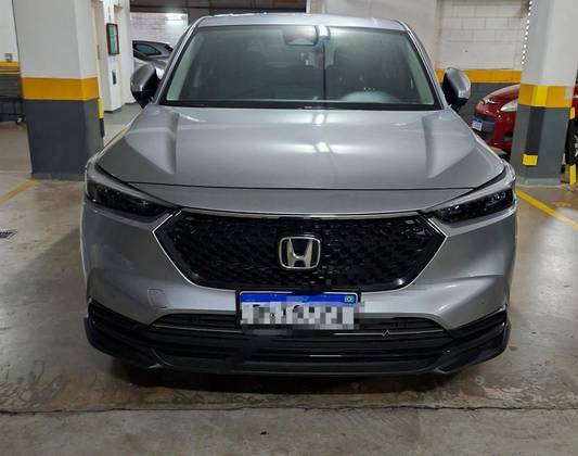 HONDA HR-V 1.5 DI I-VTEC TURBO FLEX ADVANCE CVT HONDA HR-V 1.5 DI I-VTEC TURBO FLEX ADVANCE CVT